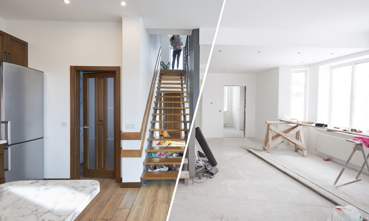 SYS Interiors Renovation Image